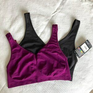 NWT Pair of Bali Bras